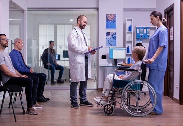 Healthcare Industry